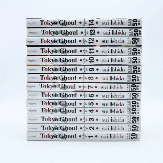 Tokyo Ghoul โตเกียว กูล 14 เล่มจบ รูปที่ 2