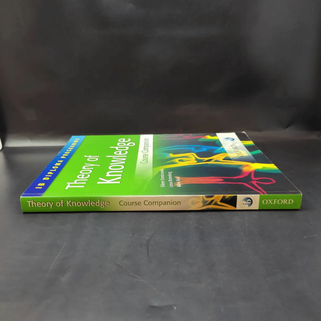 Theory of Knowledge รูปที่ 5