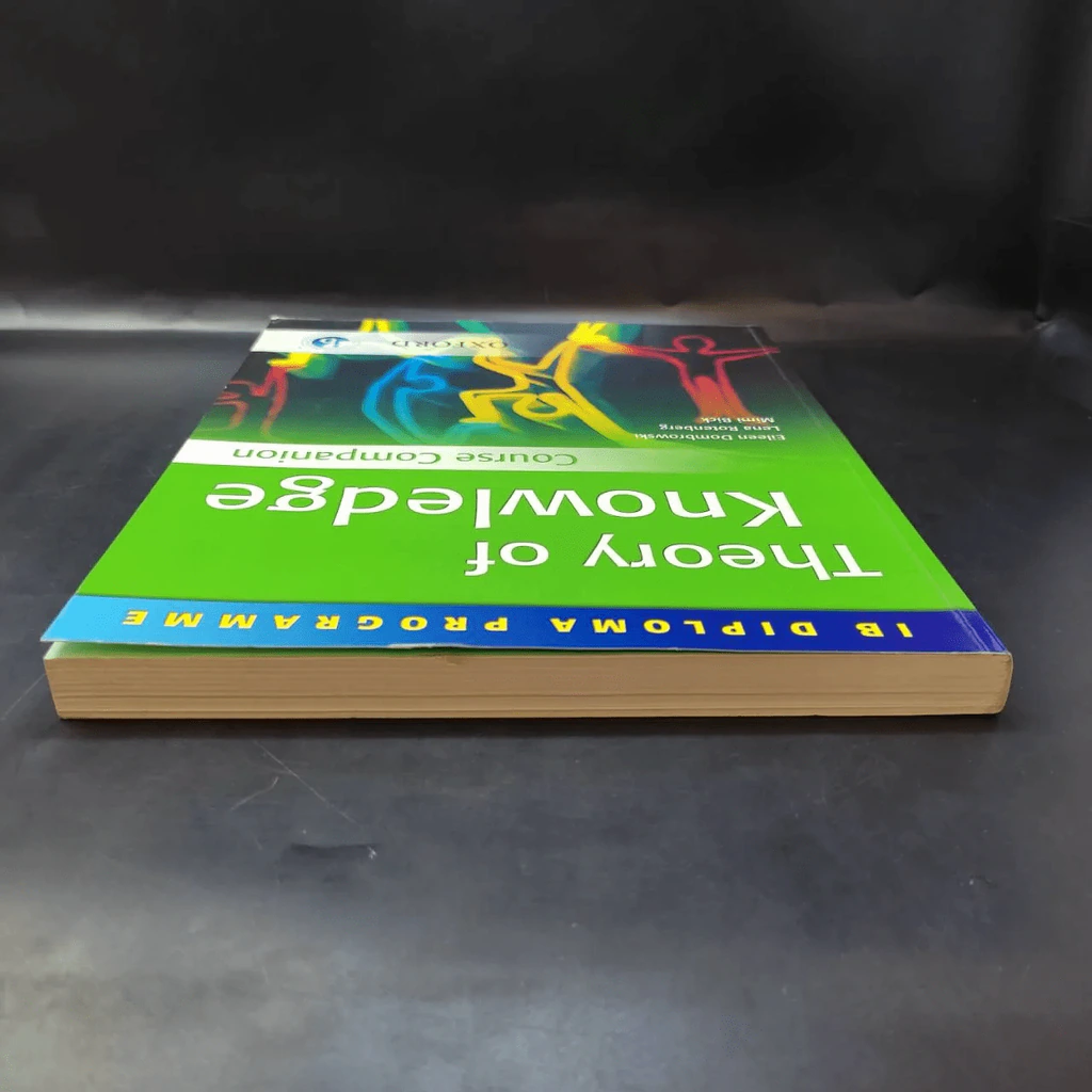 Theory of Knowledge รูปที่ 8