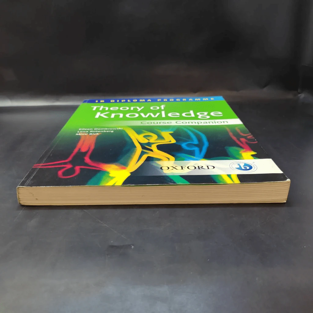 Theory of Knowledge รูปที่ 6