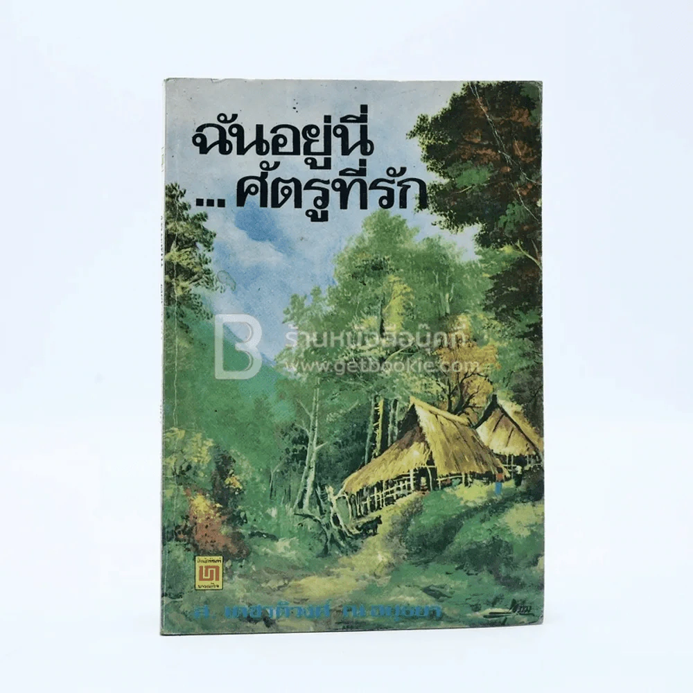 ฉันอยู่นี่ศัตรูที่รัก - ส.เดชาติวงศ์ ณ อยุธยา รูปที่ 1