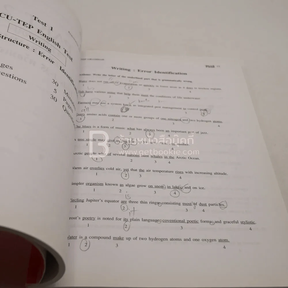 Cu-Tep Grammar รูปที่ 3