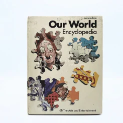 Our World Encyclopedia รูปที่ 1