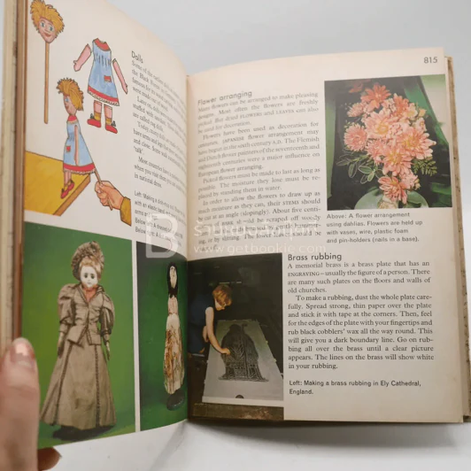 Our World Encyclopedia รูปที่ 3