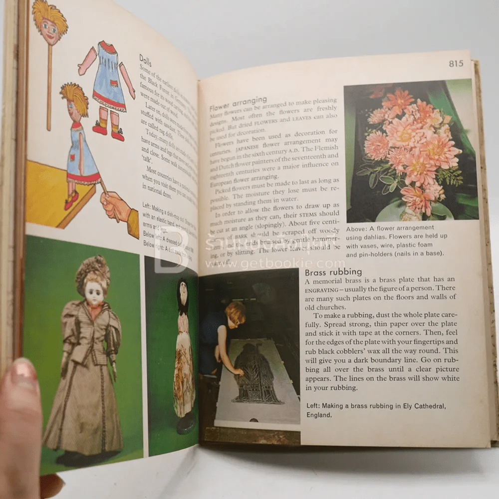Our World Encyclopedia รูปที่ 3