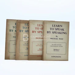 Learn to Speak By Speaking Section 1-4 รูปที่ 1