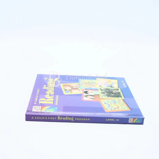 A Child's First Reading Program Level 10 รูปที่ 2