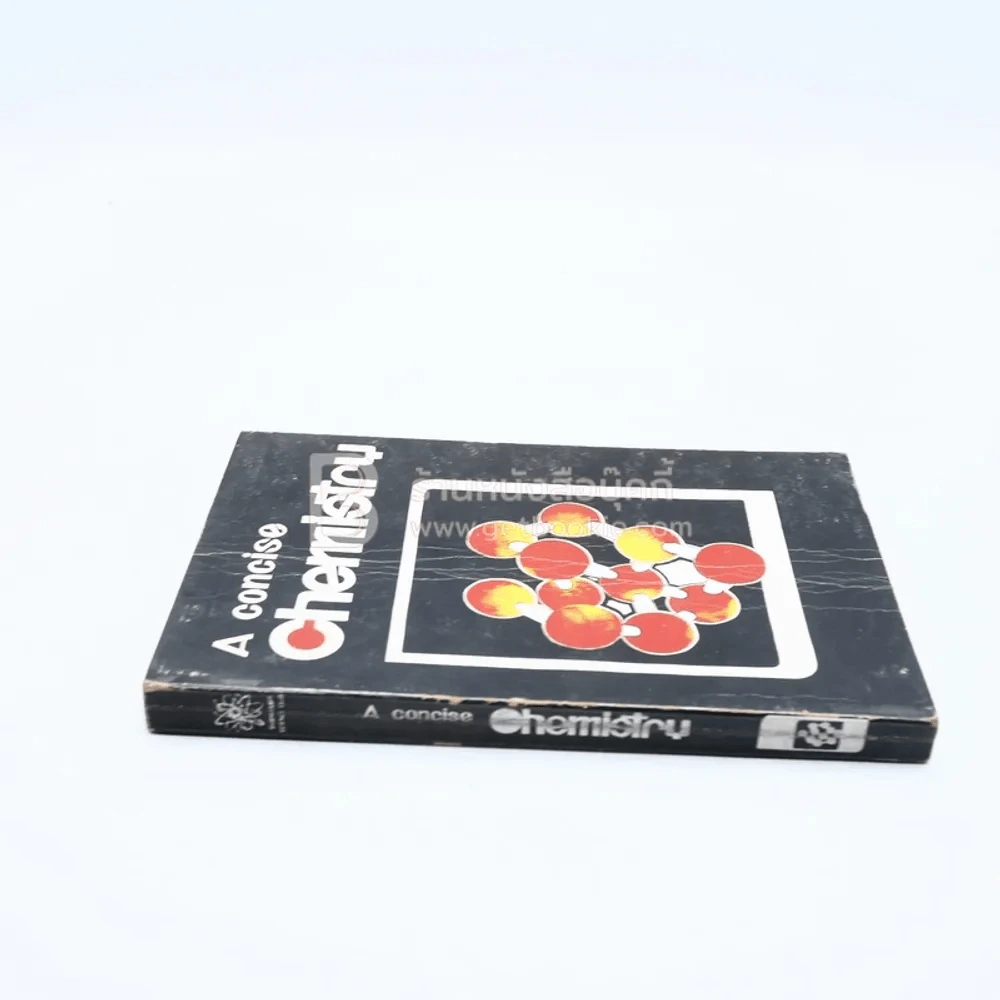 A Concise Chemistry เคมี รูปที่ 2