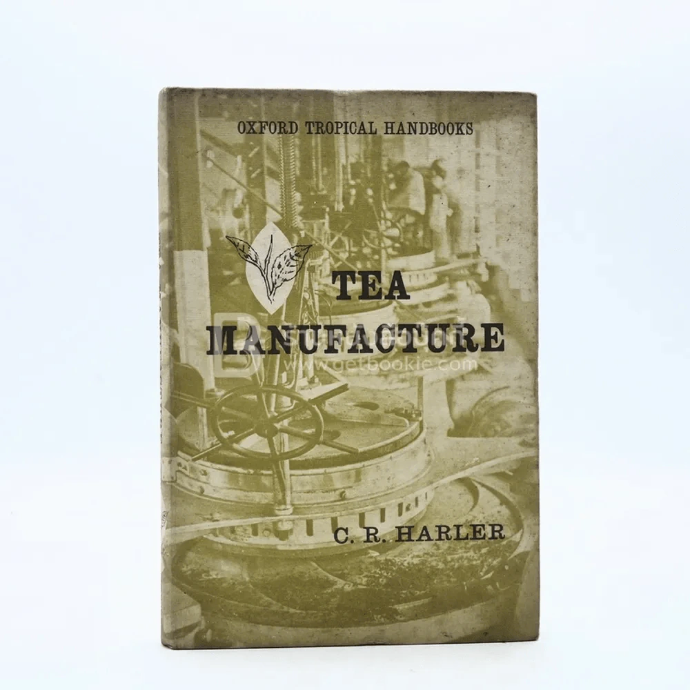 Tea Manufacture การผลิตชา รูปที่ 1