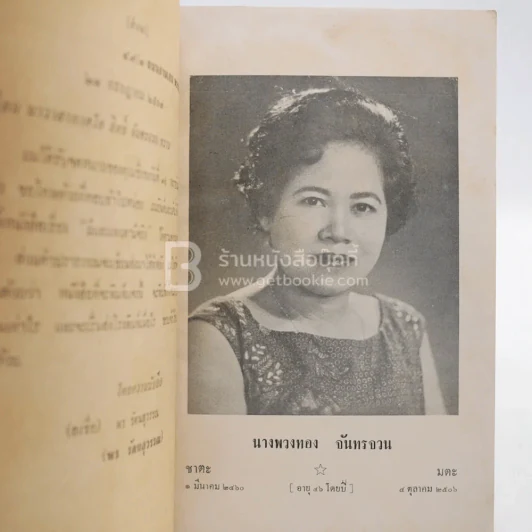 ผีและเทวดามีจริง - พร รัตนสุวรรณ อนุสรณ์ในงานฌาปนกิจศพ นางพวงทอง จันทรจวน รูปที่ 3