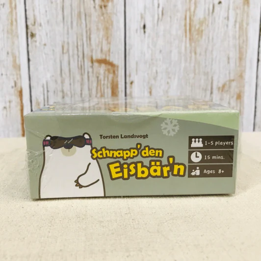 Pick-a-Polar Bear บอร์ดเกม รูปที่ 5