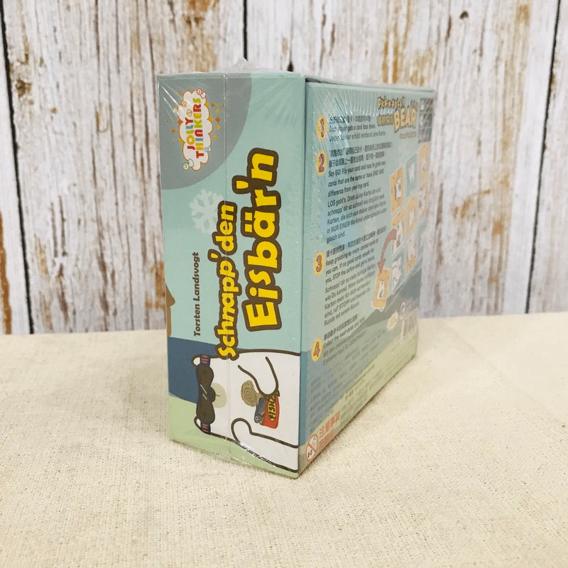 Pick-a-Polar Bear บอร์ดเกม รูปที่ 3