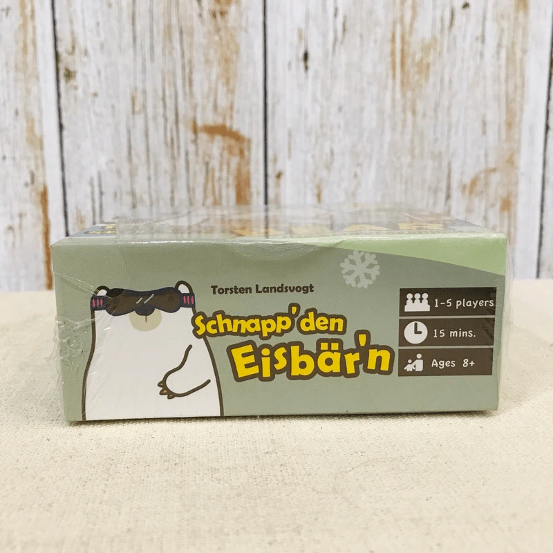 Pick-a-Polar Bear บอร์ดเกม รูปที่ 5