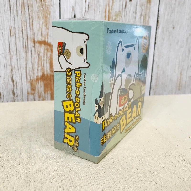 Pick-a-Polar Bear บอร์ดเกม รูปที่ 4
