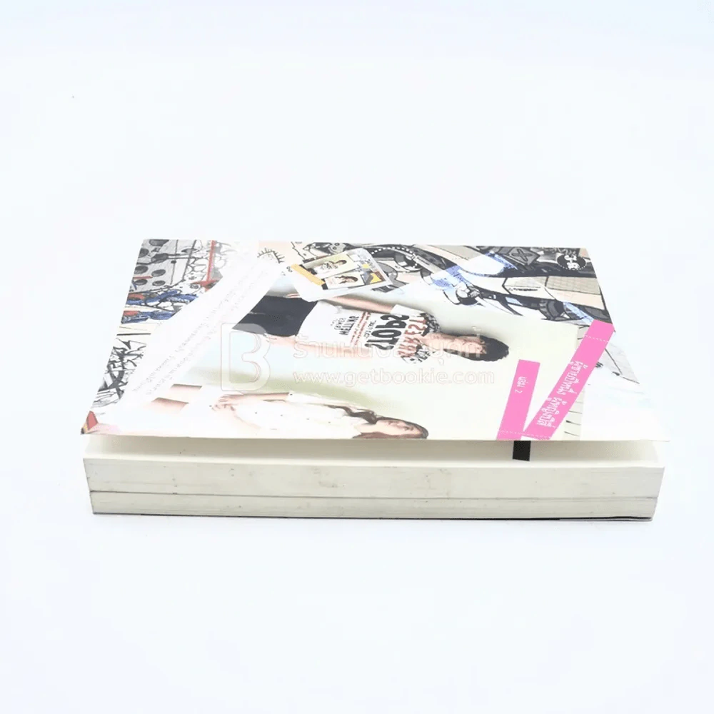 ผู้ชายปีหนึ่ง ผู้หญิงปีสี่ เล่ม 1-2 โดย แก้ม (ยัยแว่นปี 4) รูปที่ 3