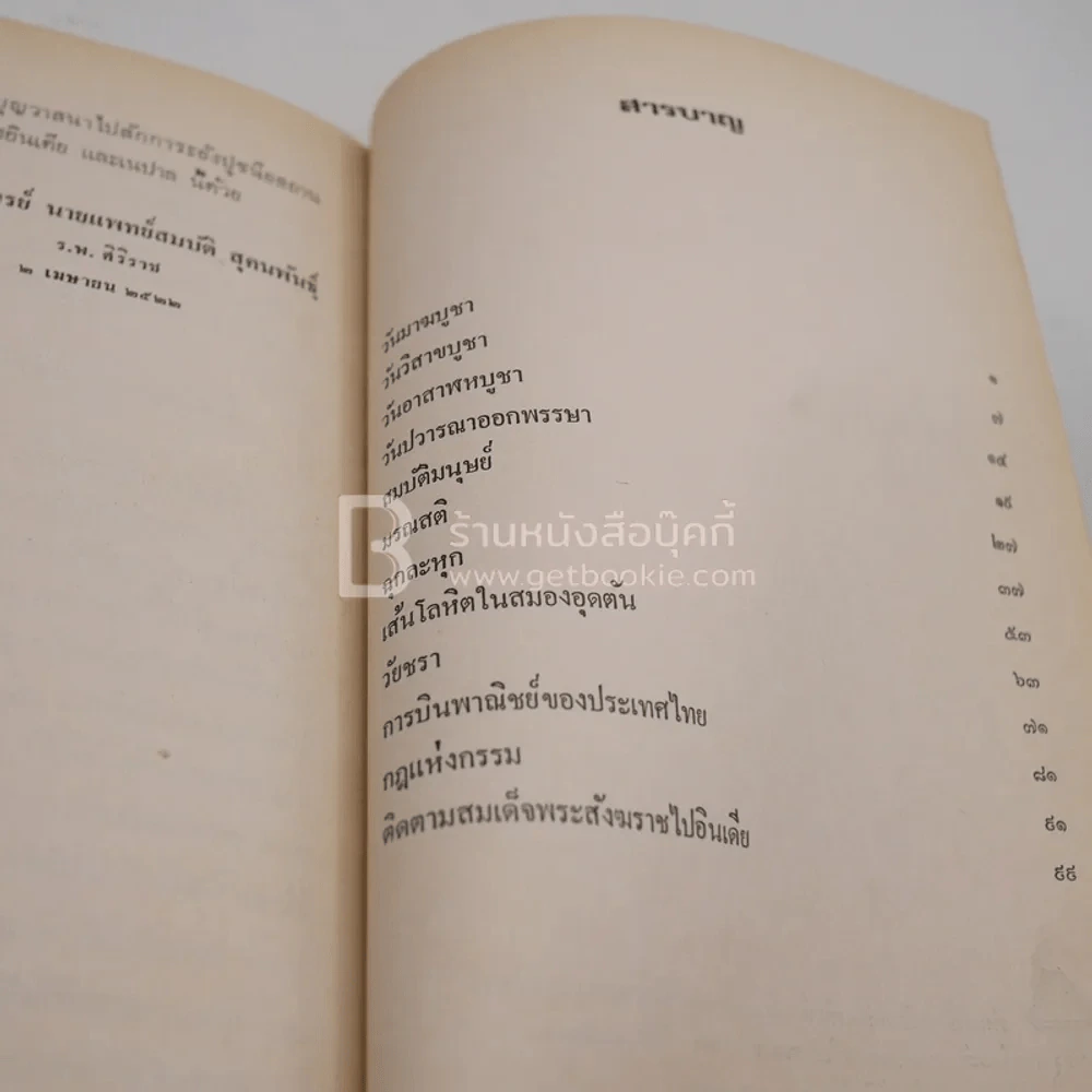 อนุสรณ์ คุณแม่สุ่น สุคนธพันธุ์ (ด้านในเนื้อหาเกี่ยวกับธรรมะ) รูปที่ 6