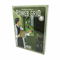 Power Grid บอร์ดเกม รูปที่ 1