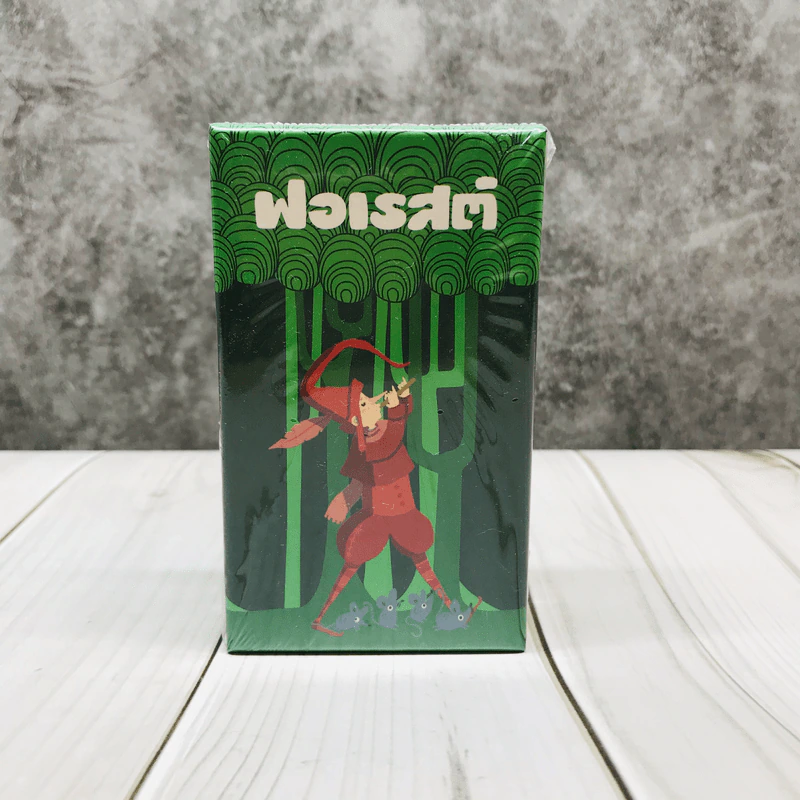 ฟอเรสต์ บอร์ดเกมแปลไทย รูปที่ 1
