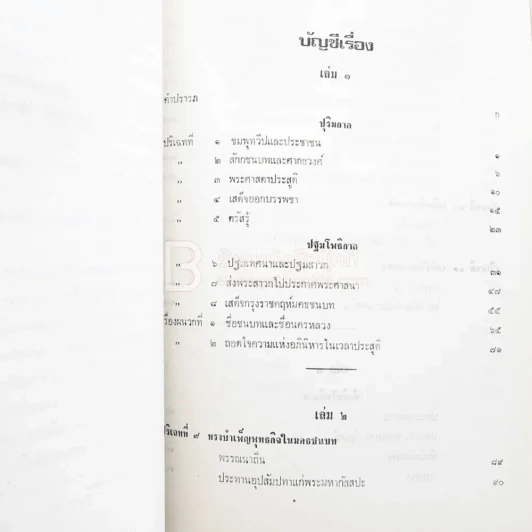 อนุสรณ์ในงานพระราชทานเพลิงศพ พลตำรวจตรี วุฒิ วีรบุตร (ด้านในเกี่ยวกับพุทธประวัติ) รูปที่ 8