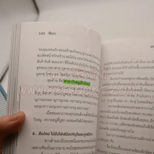 แก้คุณไสย ไล่เสนียด - จักรา รูปที่ 5