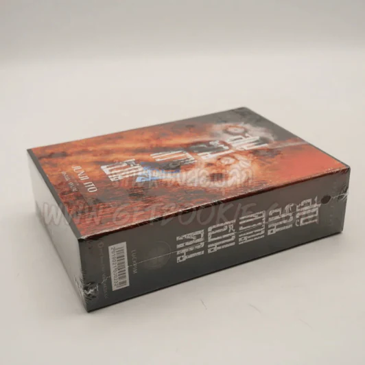 สูญสิ้นความเป็นคน เล่ม 3 (เล่มจบ) + กล่องBoxset (มือหนึ่ง) รูปที่ 3