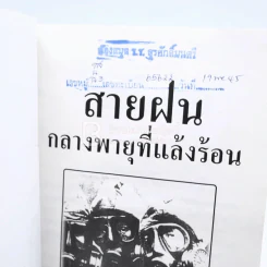 สายฝนกลางพายุที่แล้งร้อน - นิรันศักดิ์ บุญจันทร์ รูปที่ 5