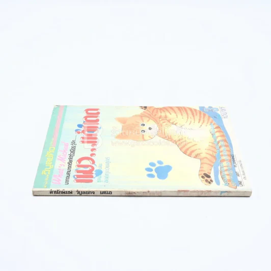 แมว...แก่แดด เล่ม 3 รูปที่ 2