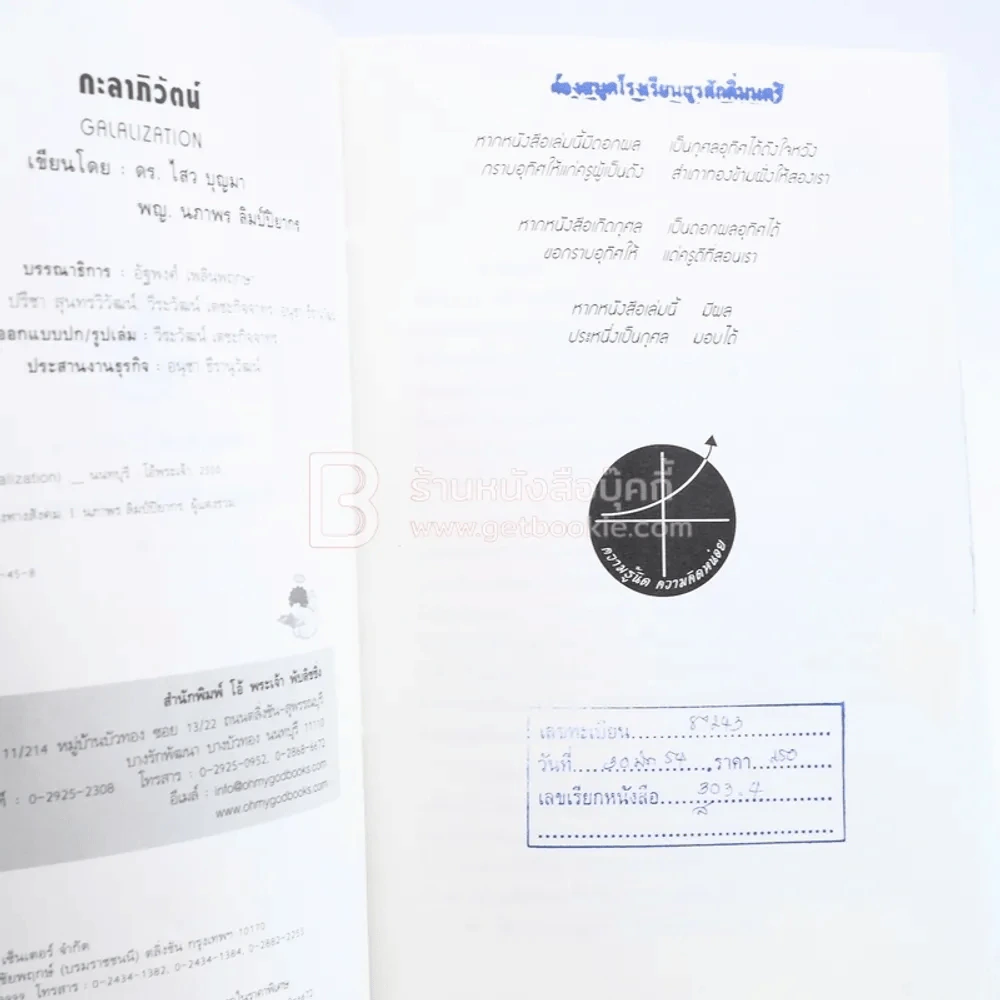 กะลาภิวัฒน์ Galalization รูปที่ 7