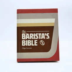 The Barista's Bible รูปที่ 1