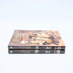 The Prince อลวน เจ้าชายปีศาจ เล่ม 1-2 รูปที่ 2
