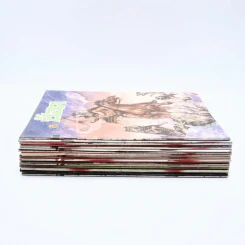 ช็อค 20 เล่ม รูปที่ 2