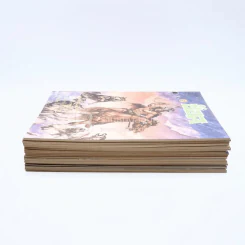 ช็อค 20 เล่ม รูปที่ 3
