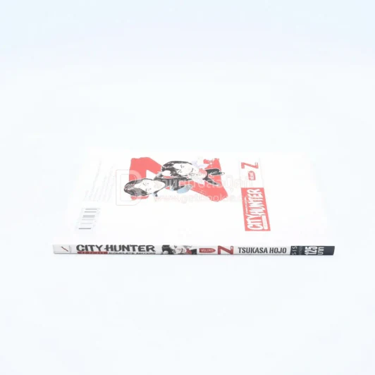City Hunter Vol.Z ซิตี้ ฮันเตอร์  (Big Book) รูปที่ 2