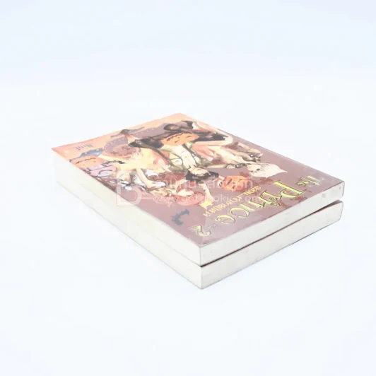 The Prince อลวน เจ้าชายปีศาจ เล่ม 1-2 รูปที่ 5