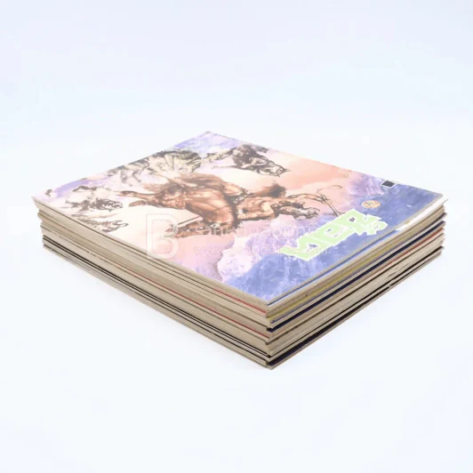 ช็อค 20 เล่ม รูปที่ 5