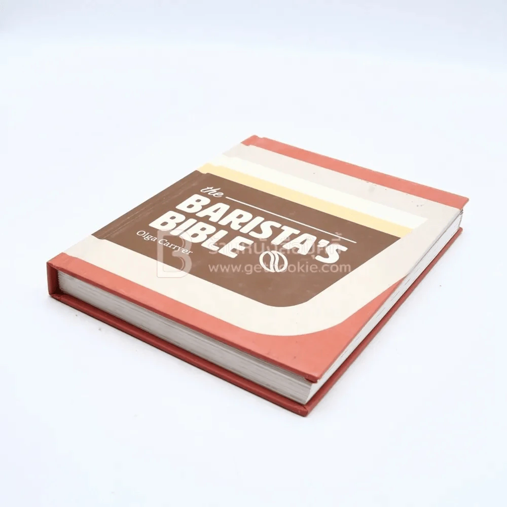 The Barista's Bible รูปที่ 4