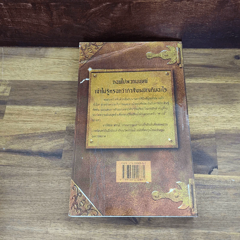 อาร์ทิมิส ฟาวล์ รูปที่ 6