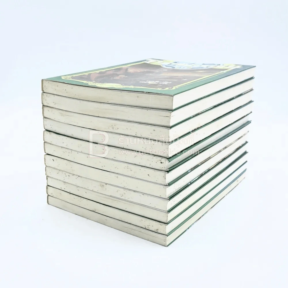 ราชาแห่งราชัน 11 เล่มจบ รูปที่ 4
