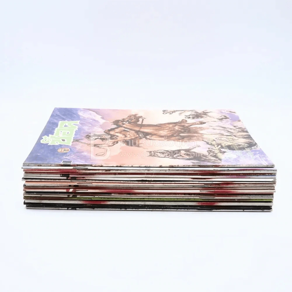 ช็อค 20 เล่ม รูปที่ 2