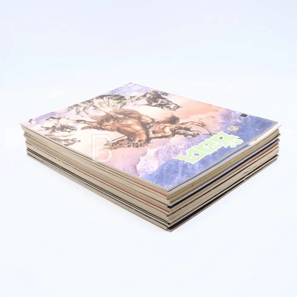 ช็อค 20 เล่ม รูปที่ 5