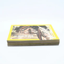 National Geographic ENG ชุดที่ 1 แพ็ค 5 เล่ม รูปที่ 3
