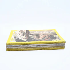 National Geographic ENG ชุดที่ 1 แพ็ค 5 เล่ม รูปที่ 2