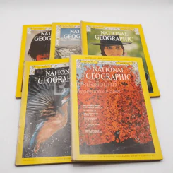 National Geographic ENG ชุดที่ 3 แพ็ค 5 เล่ม รูปที่ 1