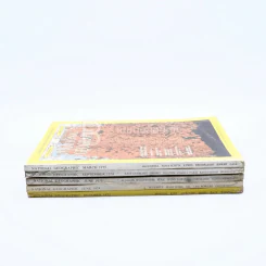 National Geographic ENG ชุดที่ 3 แพ็ค 5 เล่ม รูปที่ 2