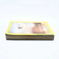 National Geographic ENG ชุดที่ 4 แพ็ค 5 เล่ม รูปที่ 3
