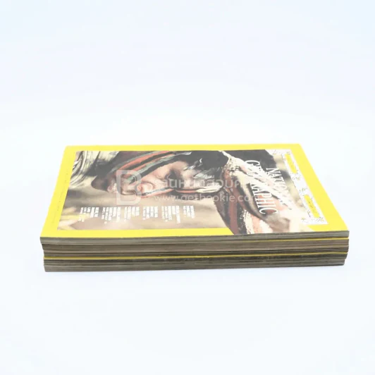 National Geographic ENG ชุดที่ 1 แพ็ค 5 เล่ม รูปที่ 3