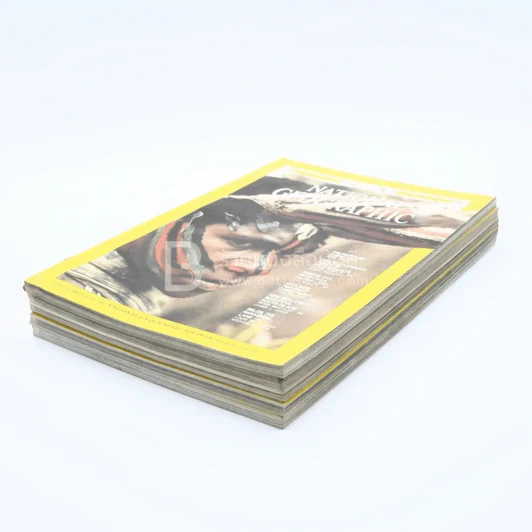 National Geographic ENG ชุดที่ 1 แพ็ค 5 เล่ม รูปที่ 4