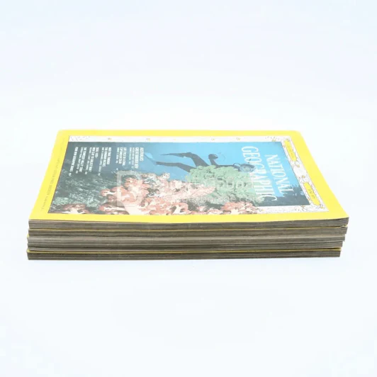 National Geographic ENG ชุดที่ 2 แพ็ค 5 เล่ม รูปที่ 3