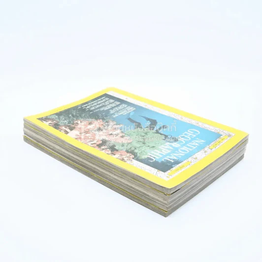 National Geographic ENG ชุดที่ 2 แพ็ค 5 เล่ม รูปที่ 5