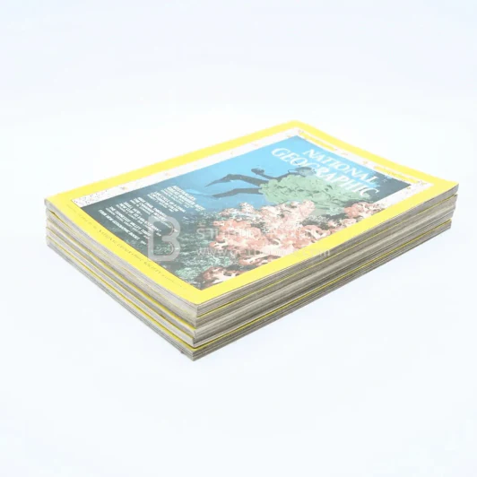 National Geographic ENG ชุดที่ 2 แพ็ค 5 เล่ม รูปที่ 4